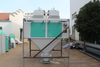 Belt Feeding Double Bucket Packaging Scale of Quantitative Packaging Scale Machinery