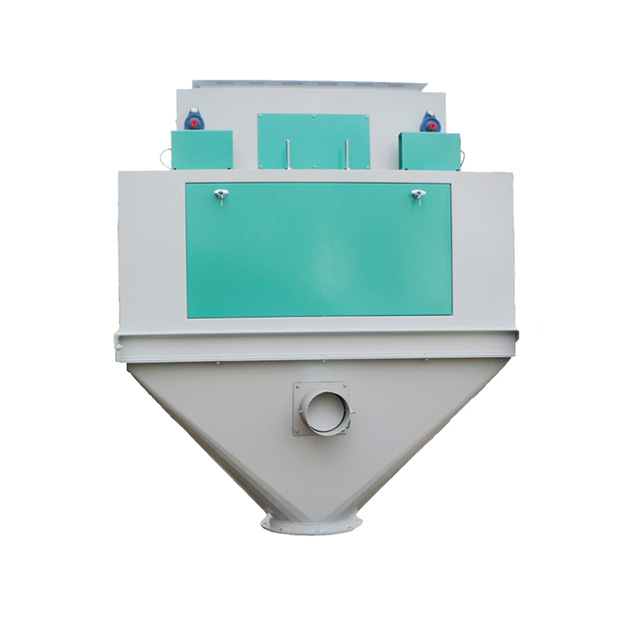 Two Scale Gate Hopper in Free Falling Way of Computer Control Weighing Scale