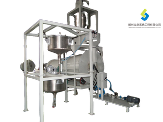 Continuous Liquid Electric Sprayer Machine with Weight Reduction Scale