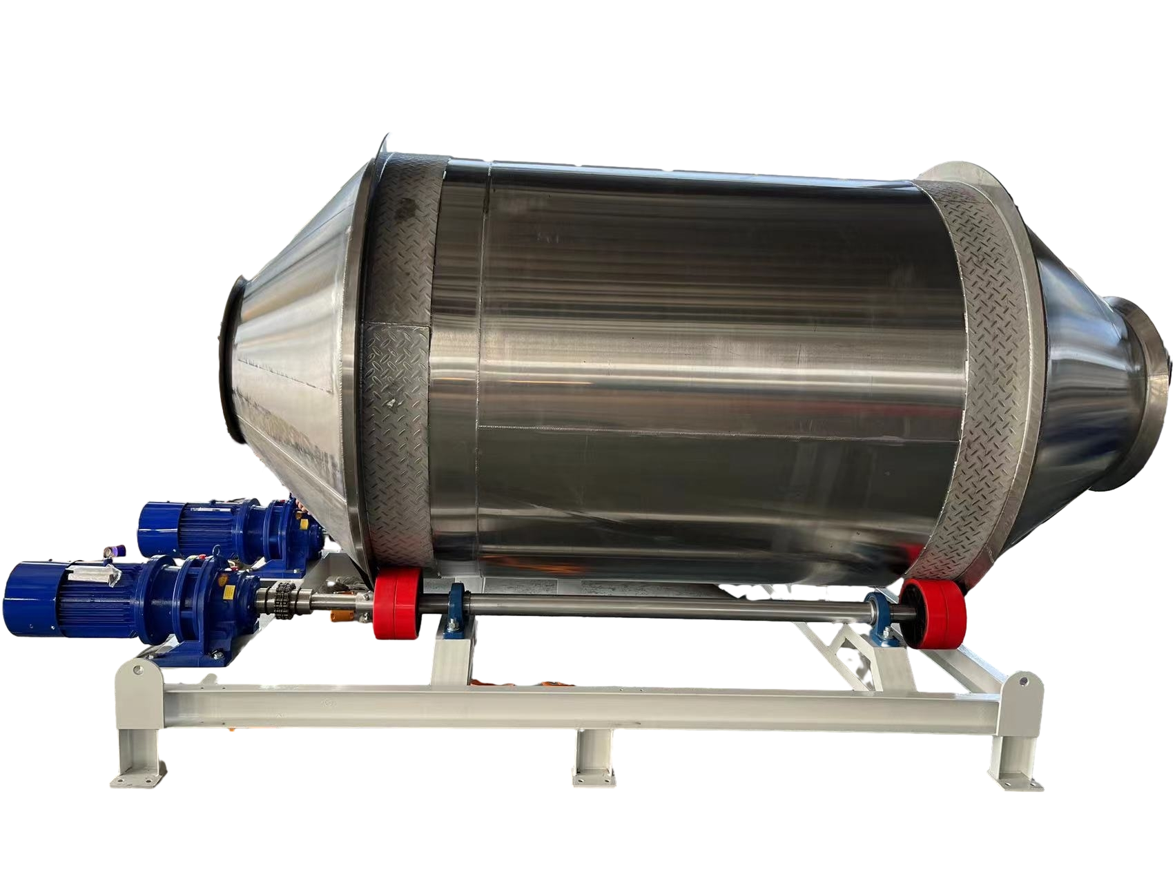 Roller Mixing Machine Suits Medicine, Food, Chemicals, Feed Machine