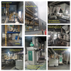 Raw Material Ferment Production Line 8-20ton Per Hour of Feed Machine