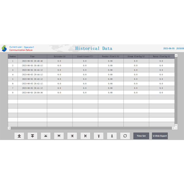 Automatic Control of Expansion Machine System Apply in Feed Industry